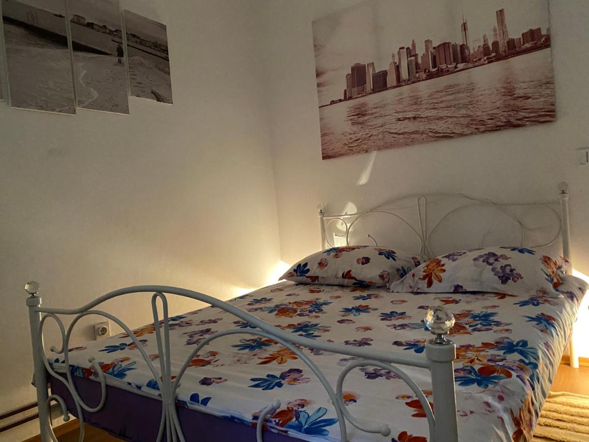 Apartment Villa Rossa Poreč Zewnętrze zdjęcie