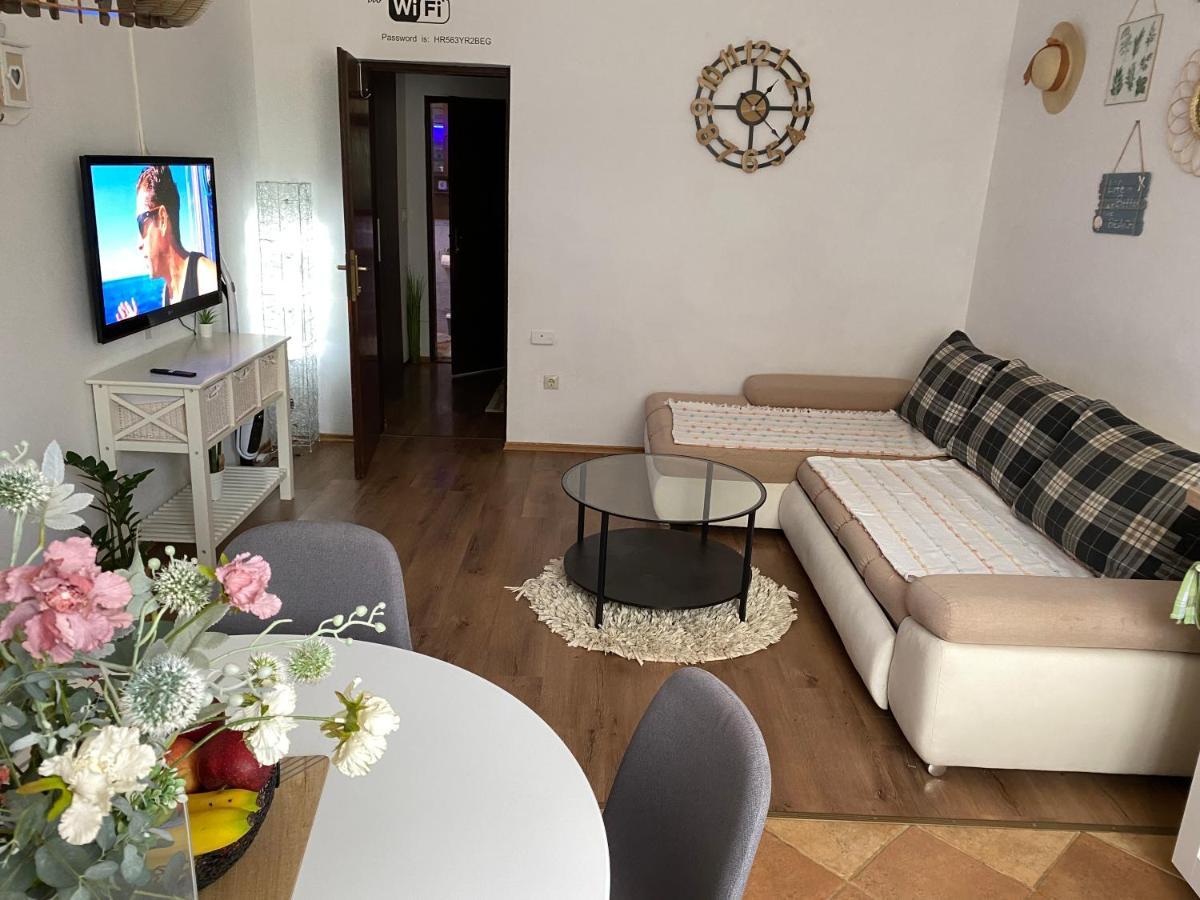 Apartment Villa Rossa Poreč Zewnętrze zdjęcie
