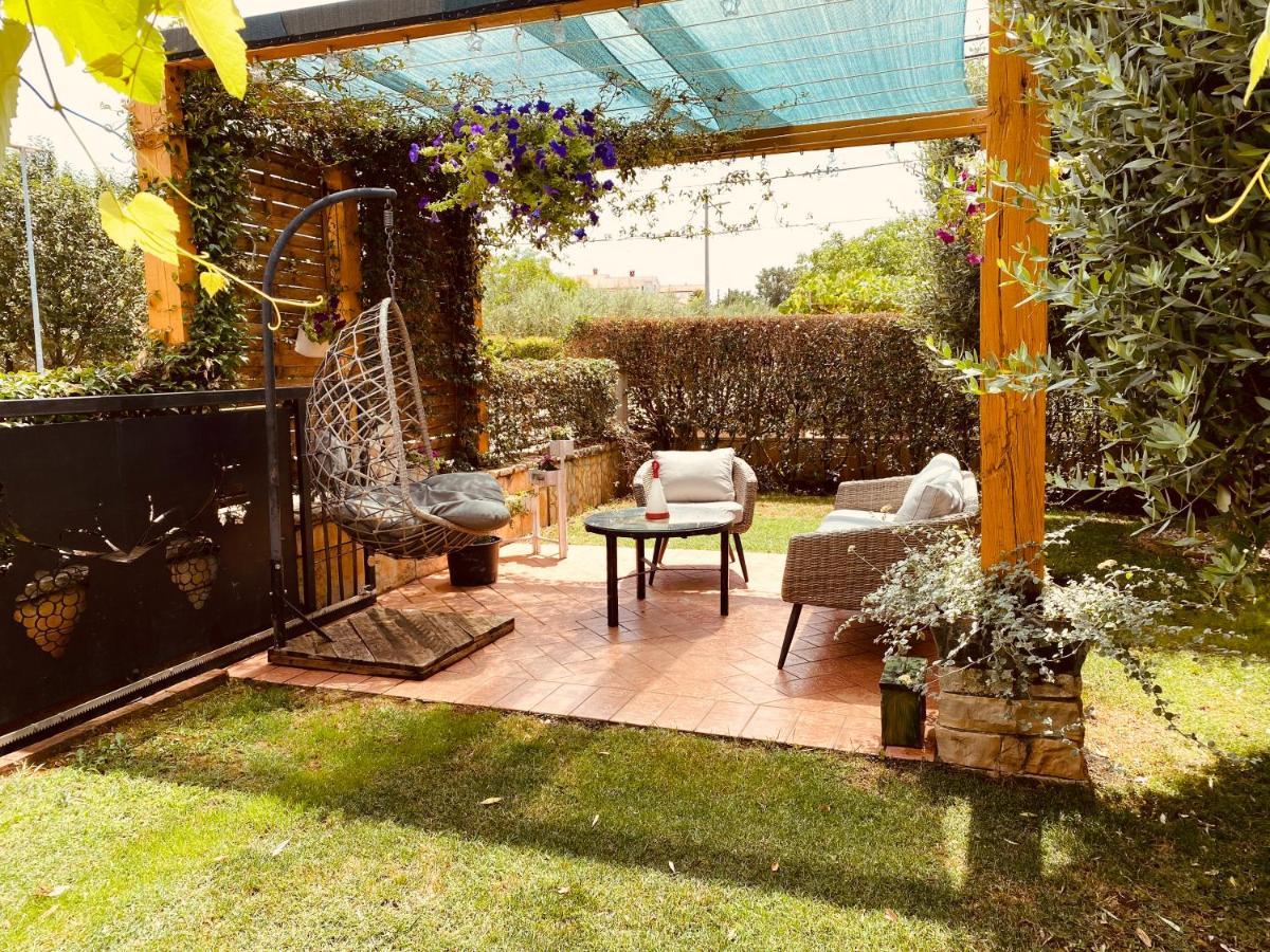 Apartment Villa Rossa Poreč Zewnętrze zdjęcie