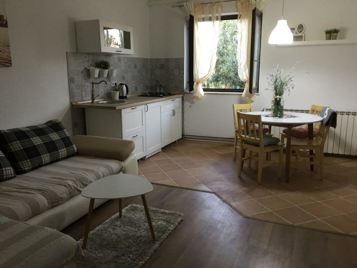 Apartment Villa Rossa Poreč Zewnętrze zdjęcie