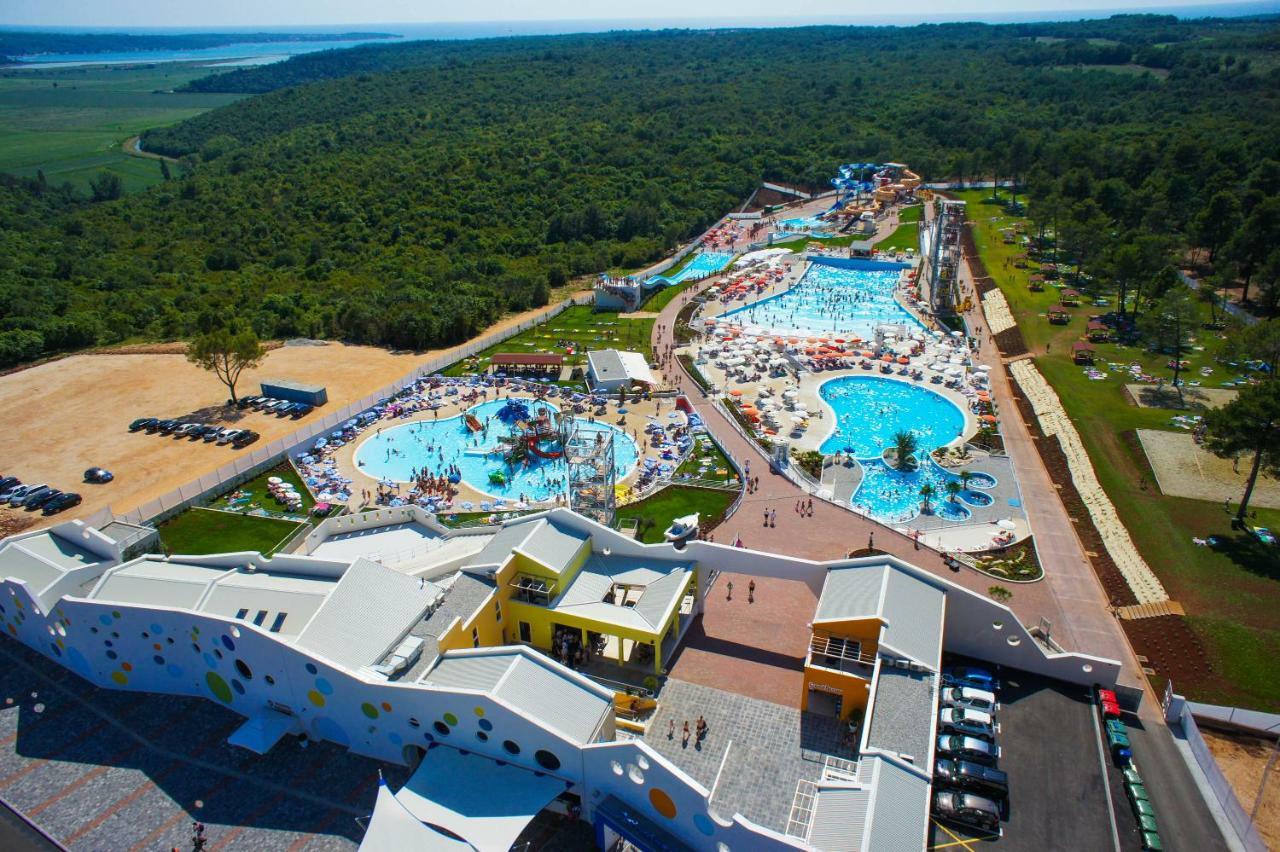 Apartment Villa Rossa Poreč Zewnętrze zdjęcie
